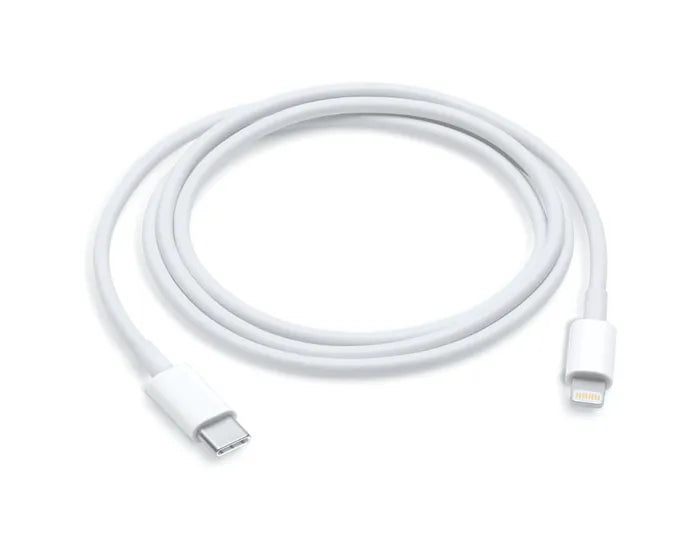 Cable de USB-C a conector Lightning (1 m)