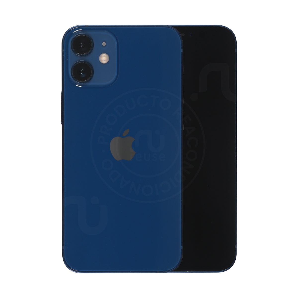 Apple iPhone 12 Mini 5G 64GB Azul Reacondicionado
