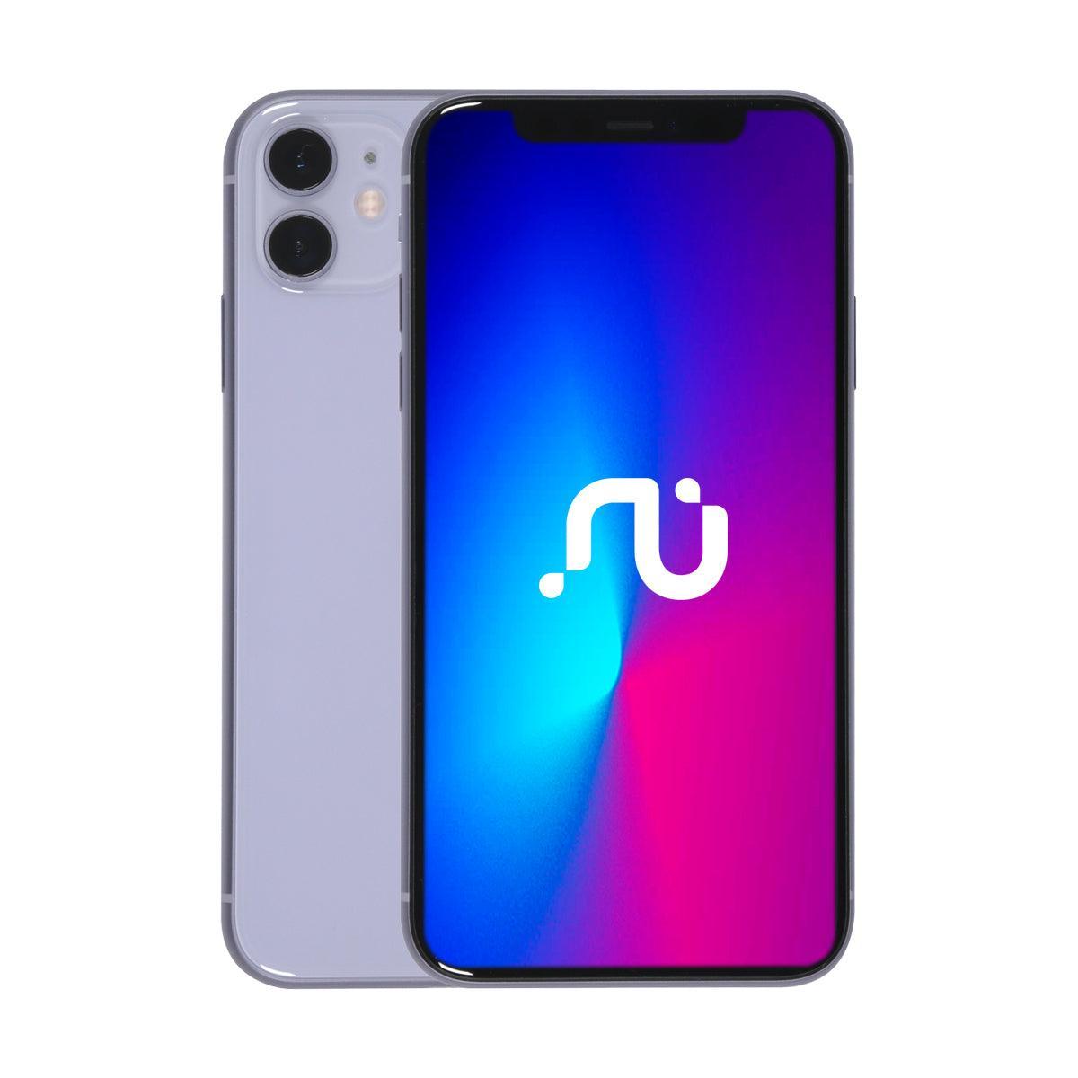 Apple iPhone 11 128GB Morado Reacondicionado