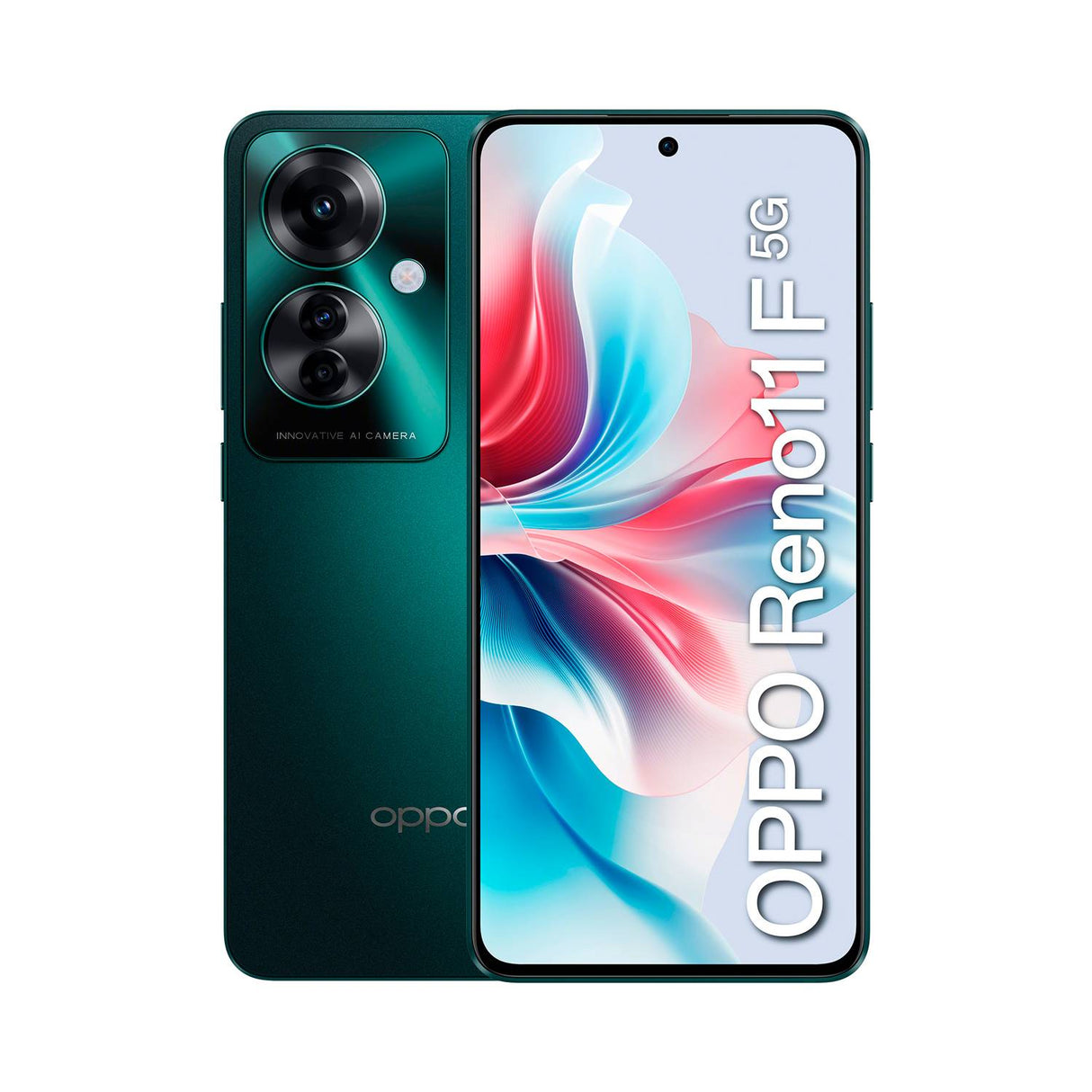 Oppo Reno11 F Verde 256GB Reacondicionado