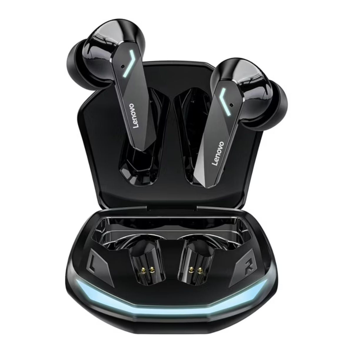 Audifonos Lenovo GM2 Pro Negro