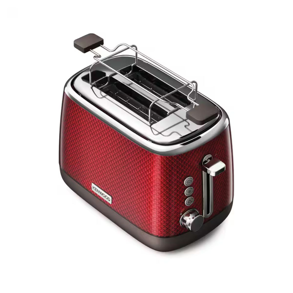 Kenwood Tostadora Tcm-811rd Roja