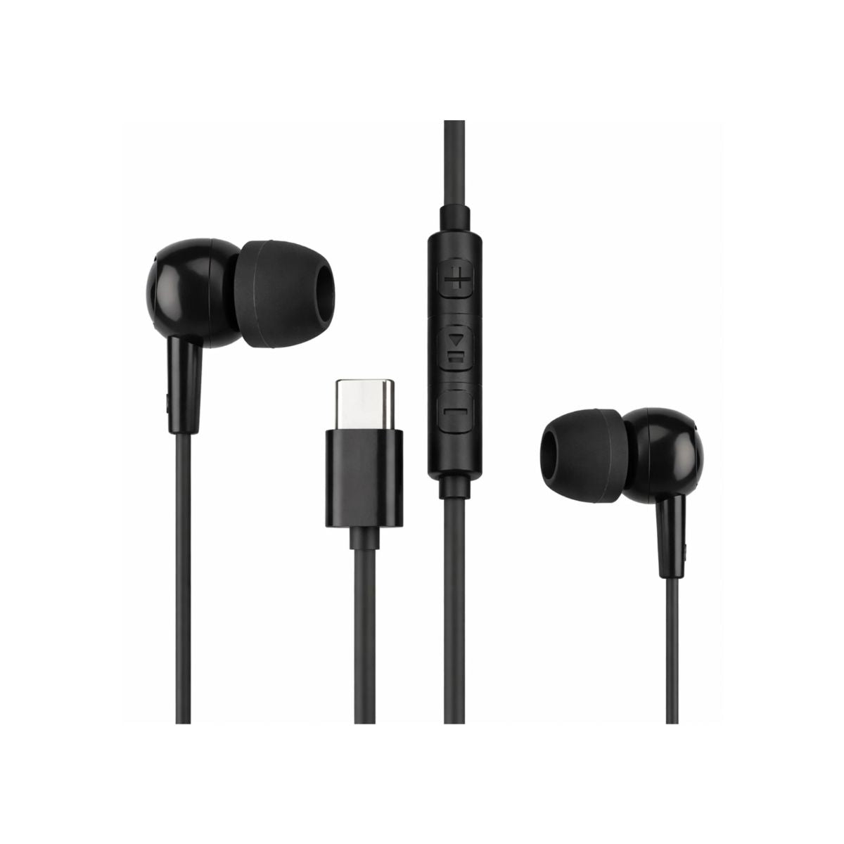 FIDDLER AUDIFONOS CON TYPE C IN EAR
