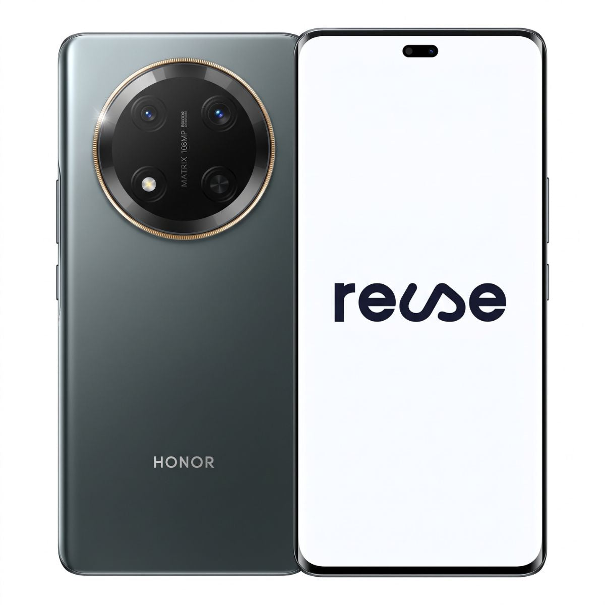 Honor Magic7 Lite Negro 512GB Reacondicionado