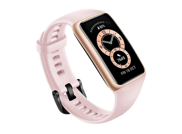 Smartwatch Huawei Band 6 Rosado