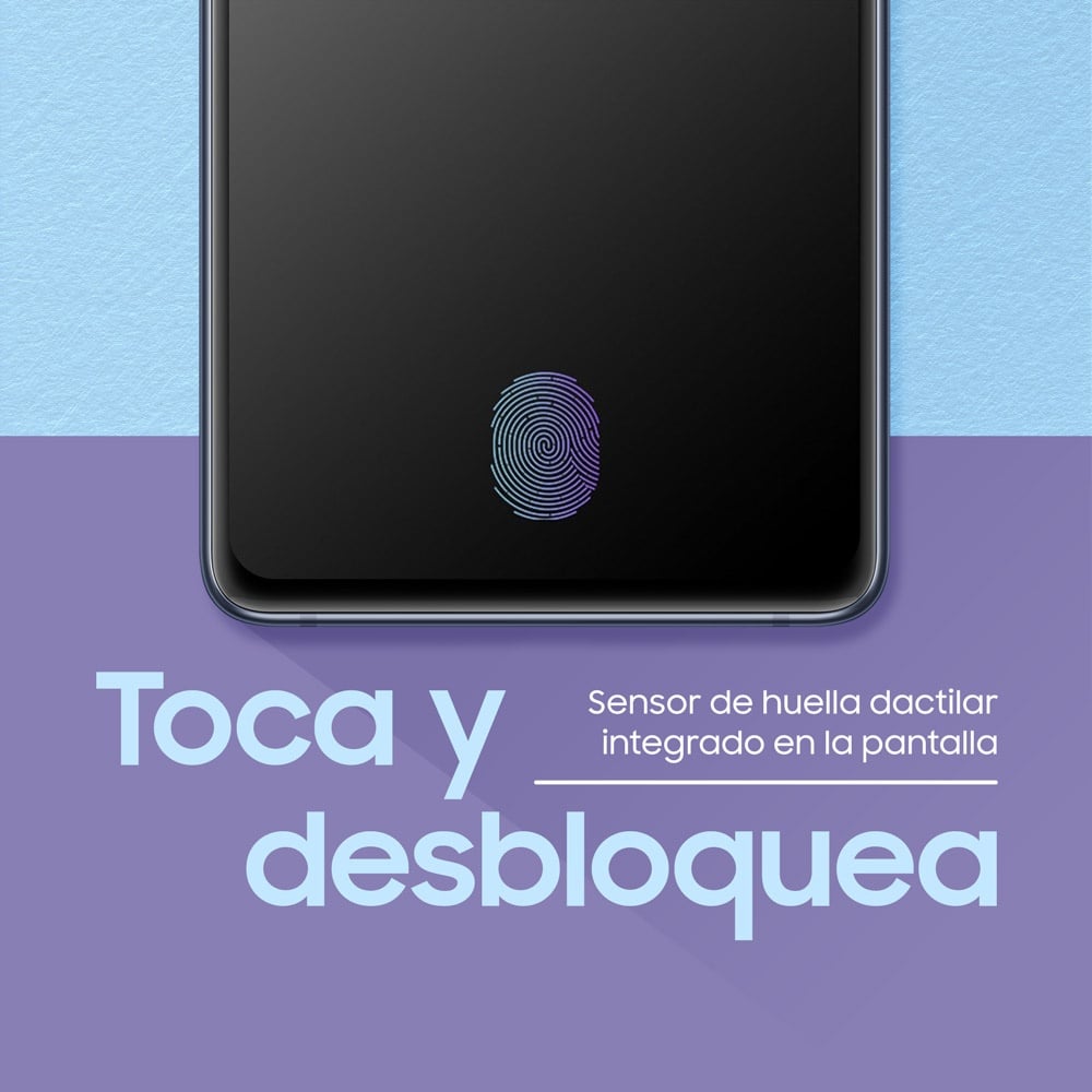 Samsung Galaxy S20 FE Azul 6GB 128GB Reacondicionado