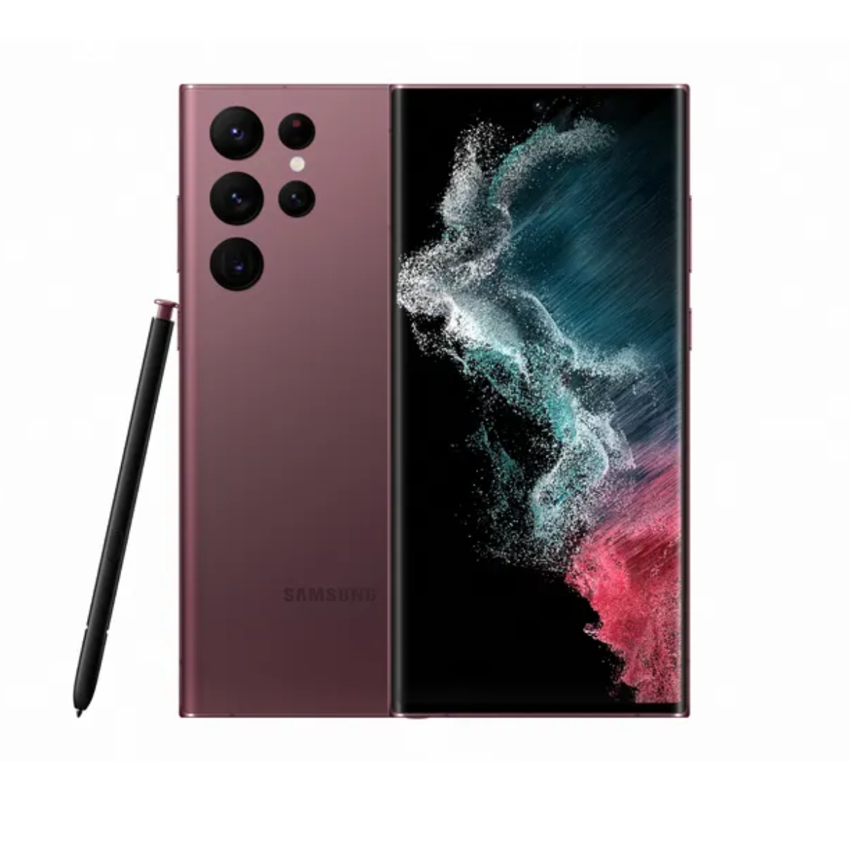 Samsung Galaxy S22 Ultra Morado 12GB 256GB Reacondicionado