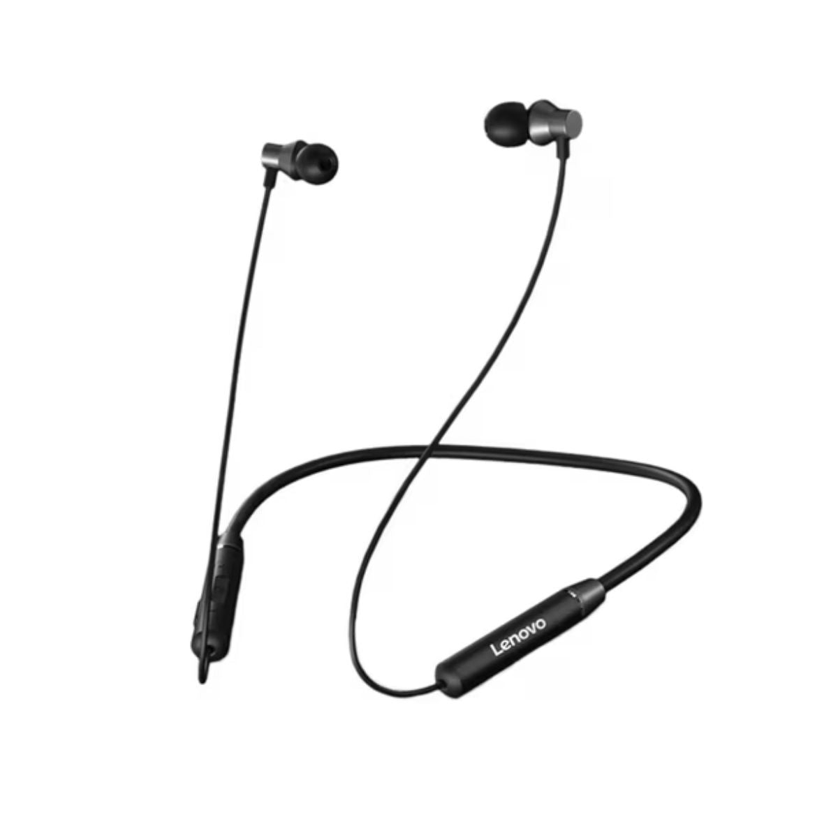 Audifonos Lenovo HE05 Negro