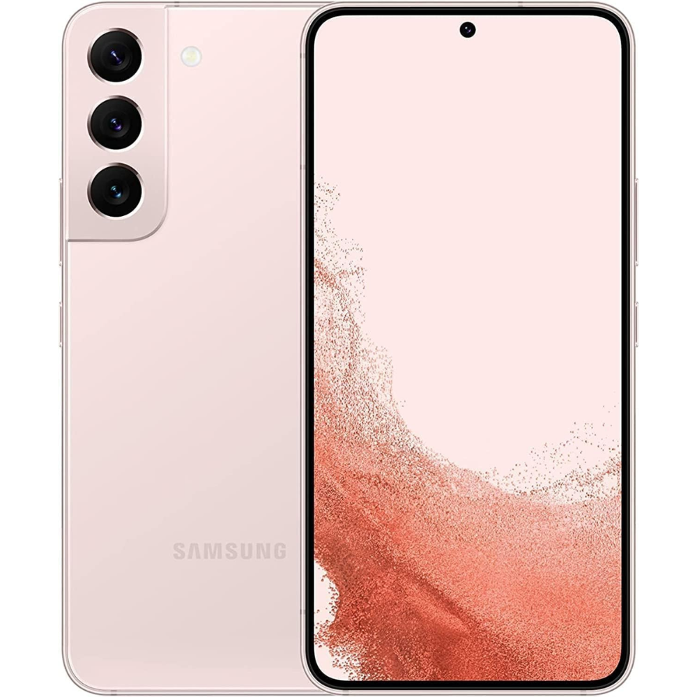 Samsung Galaxy S22+ Rosado 256GB Reacondicionado