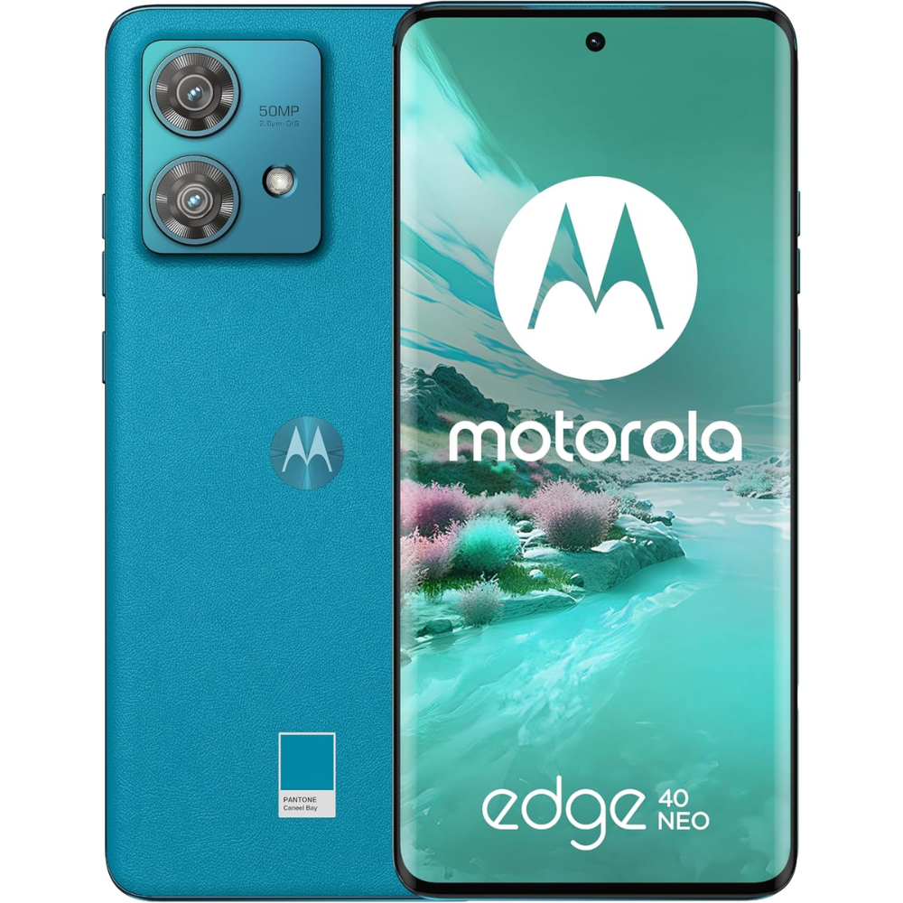 Motorola Edge 40 Azul 256GB Reacondicionado