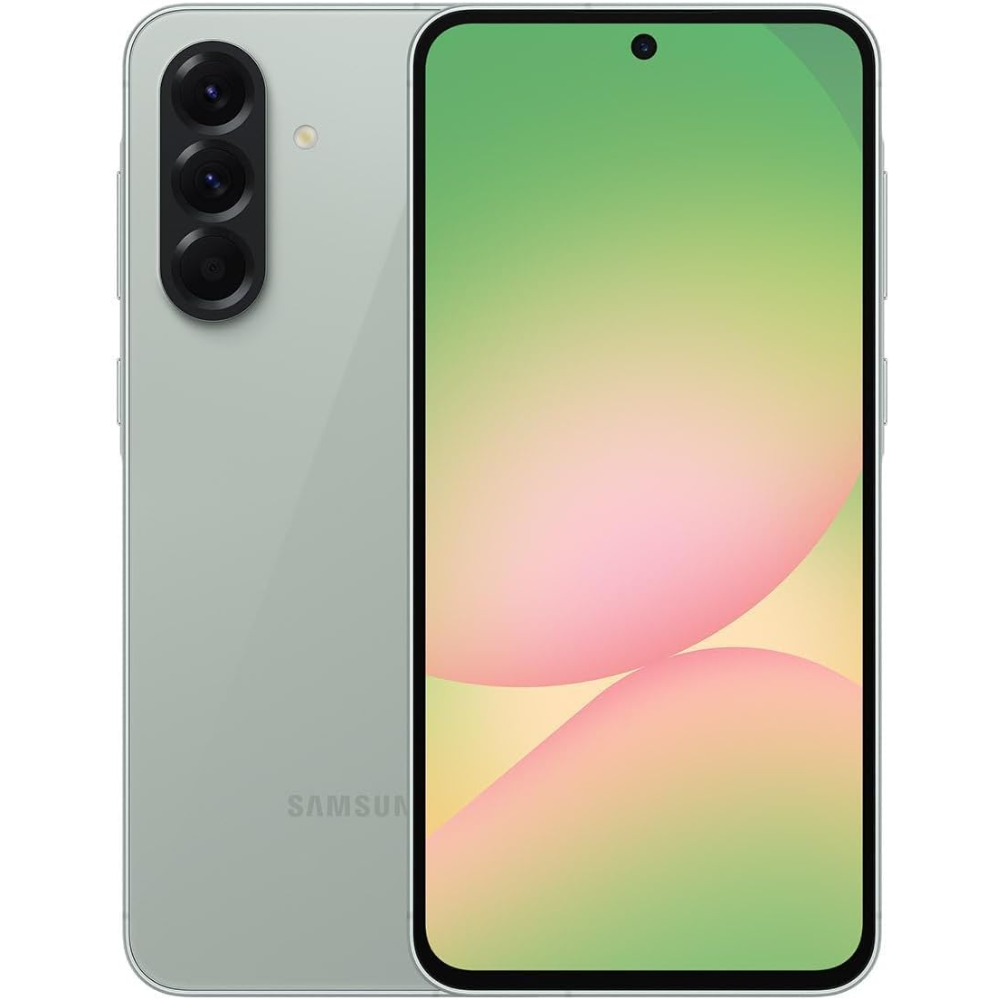 Samsung Galaxy A56 Verde 256GB Reacondicionado