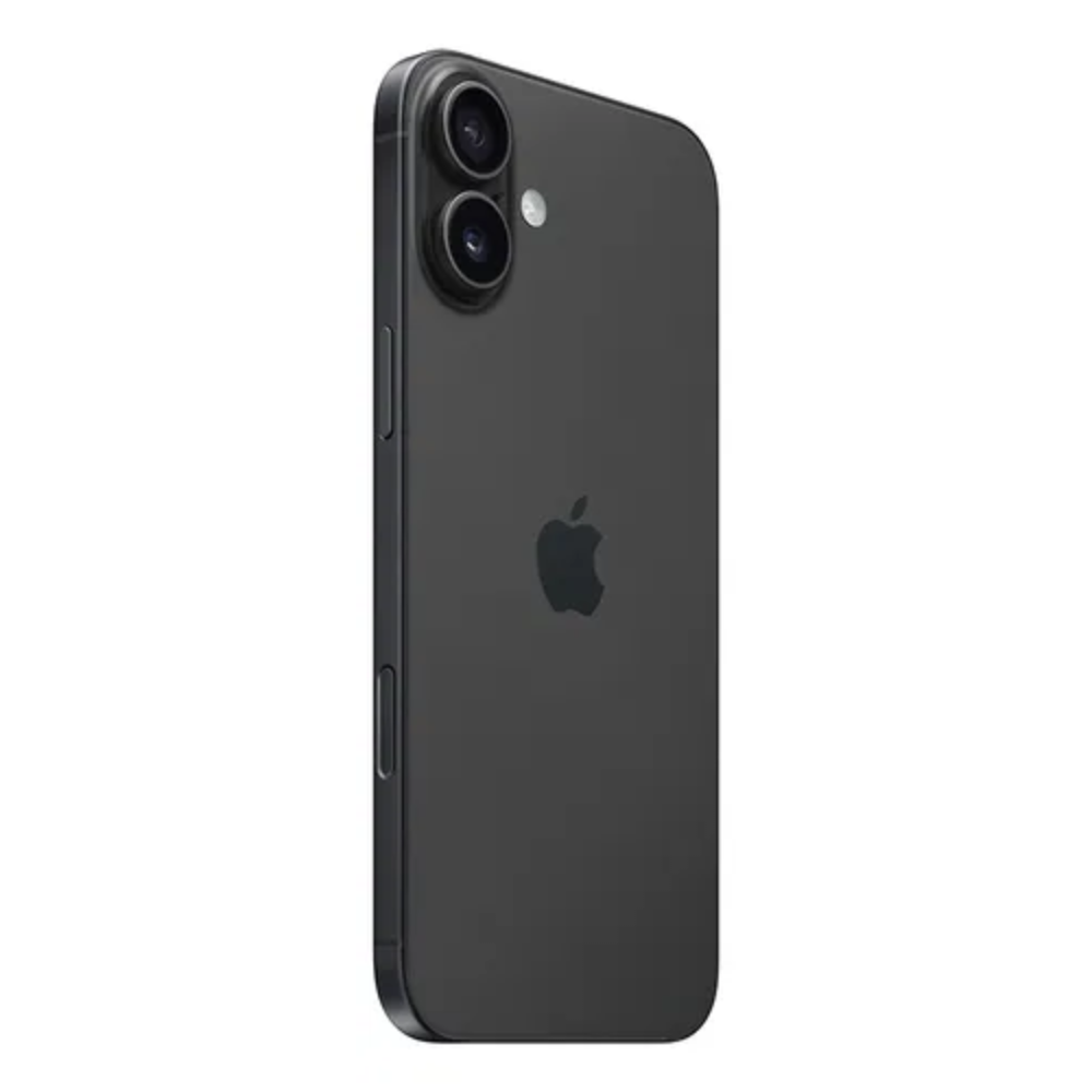 Apple iPhone 16 Plus Negro 256GB Reacondicionado