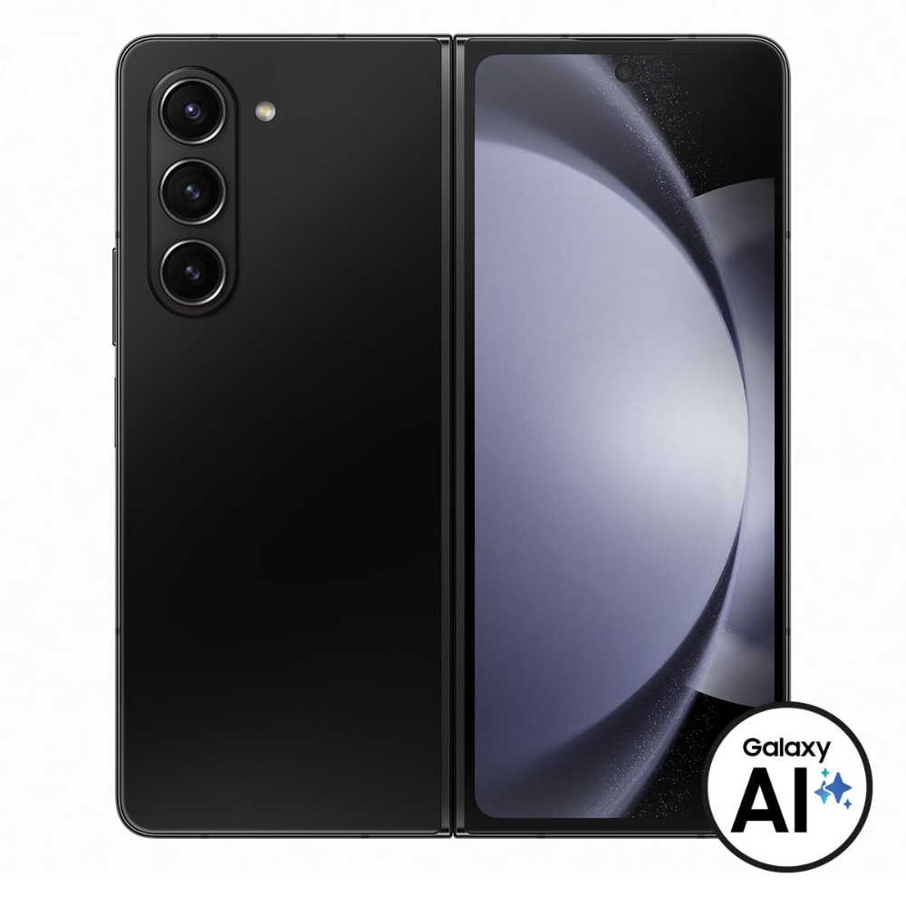 Samsung Galaxy Z Fold 5 Negro 1TB Reacondicionado