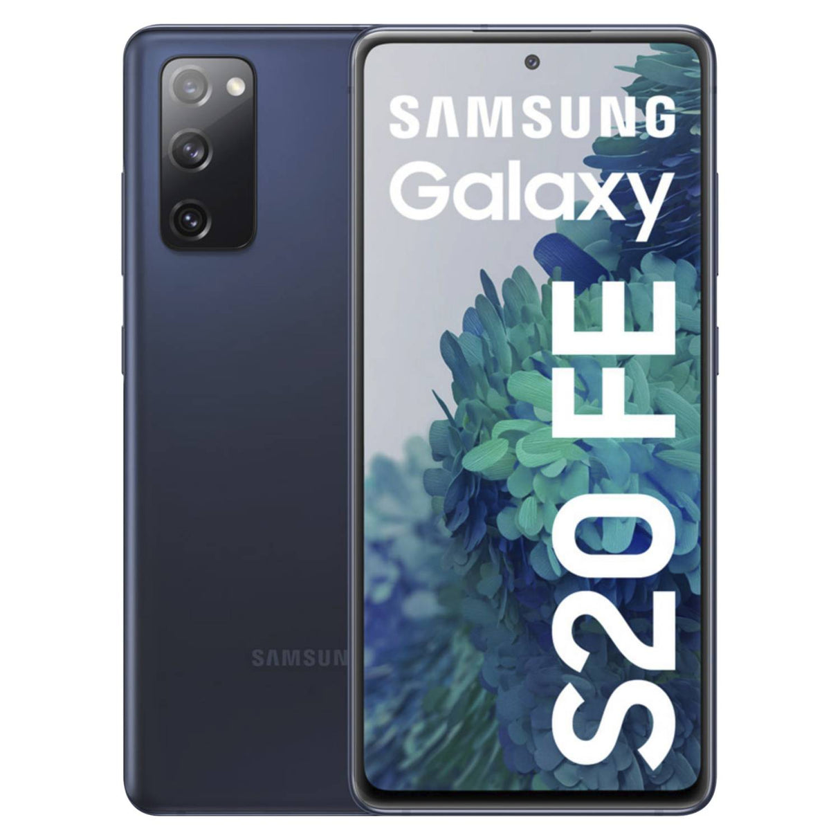 Samsung Galaxy S20 FE Azul 6GB 128GB Reacondicionado