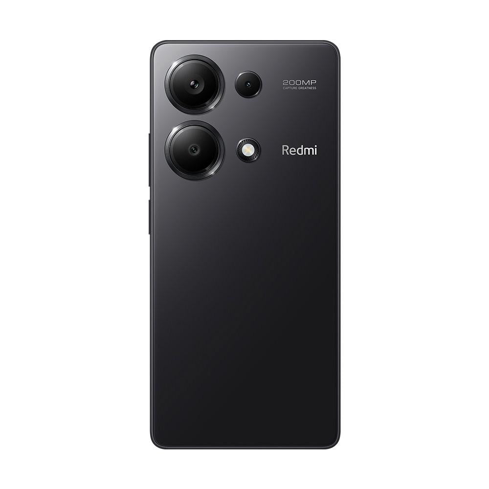 Xiaomi Redmi Note 13 Pro Negro 8GB 256GB Reacondicionado