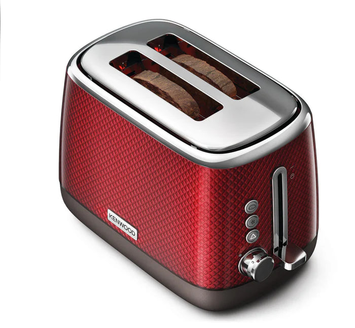 Kenwood Tostadora Tcm-811rd Roja