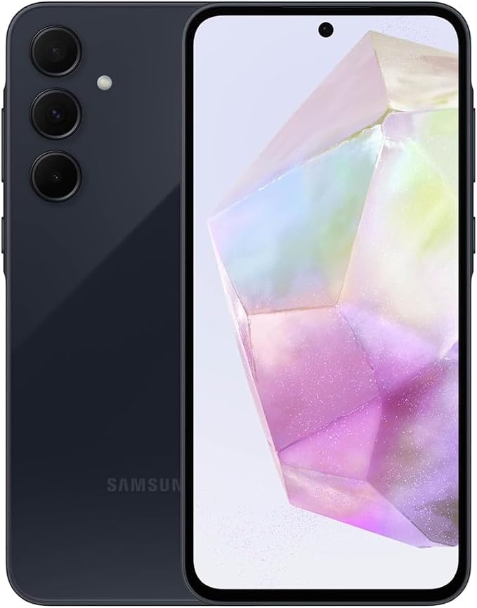 Samsung Galaxy A35 Azul Oscuro 128GB Reacondicionado