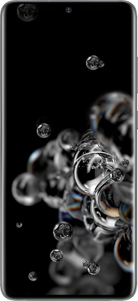 Samsung Galaxy S20 Ultra Gris 128GB Reacondicionado