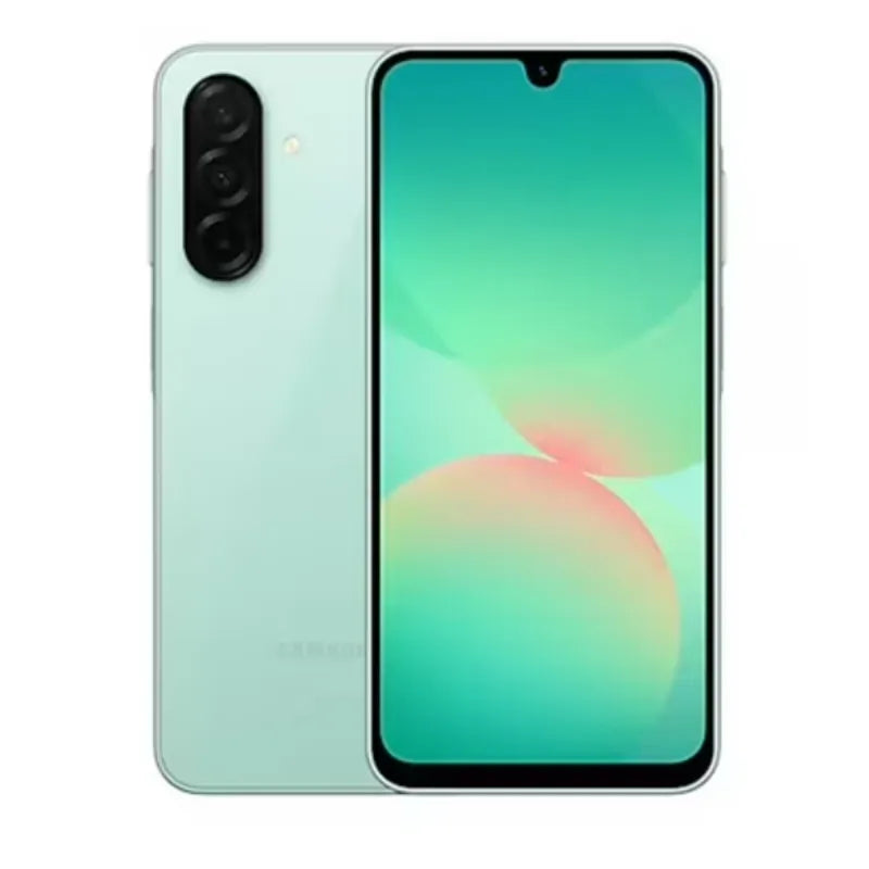 Samsung Galaxy A26 Verde 256GB Reacondicionado