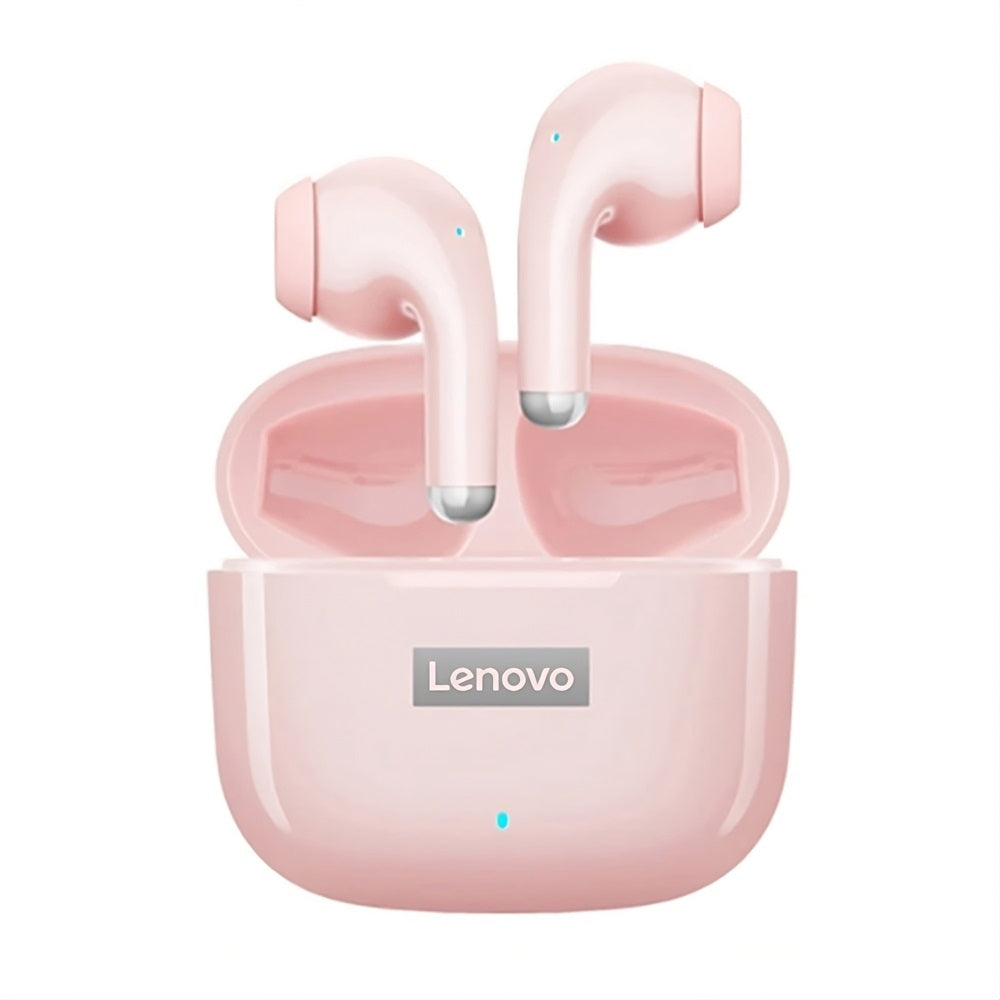 Audifonos Lenovo LP40 PRO Rosado