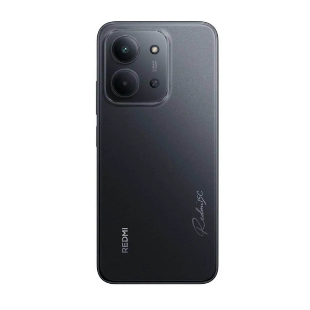 Xiaomi Redmi 15C Negro 128GB Reacondicionado