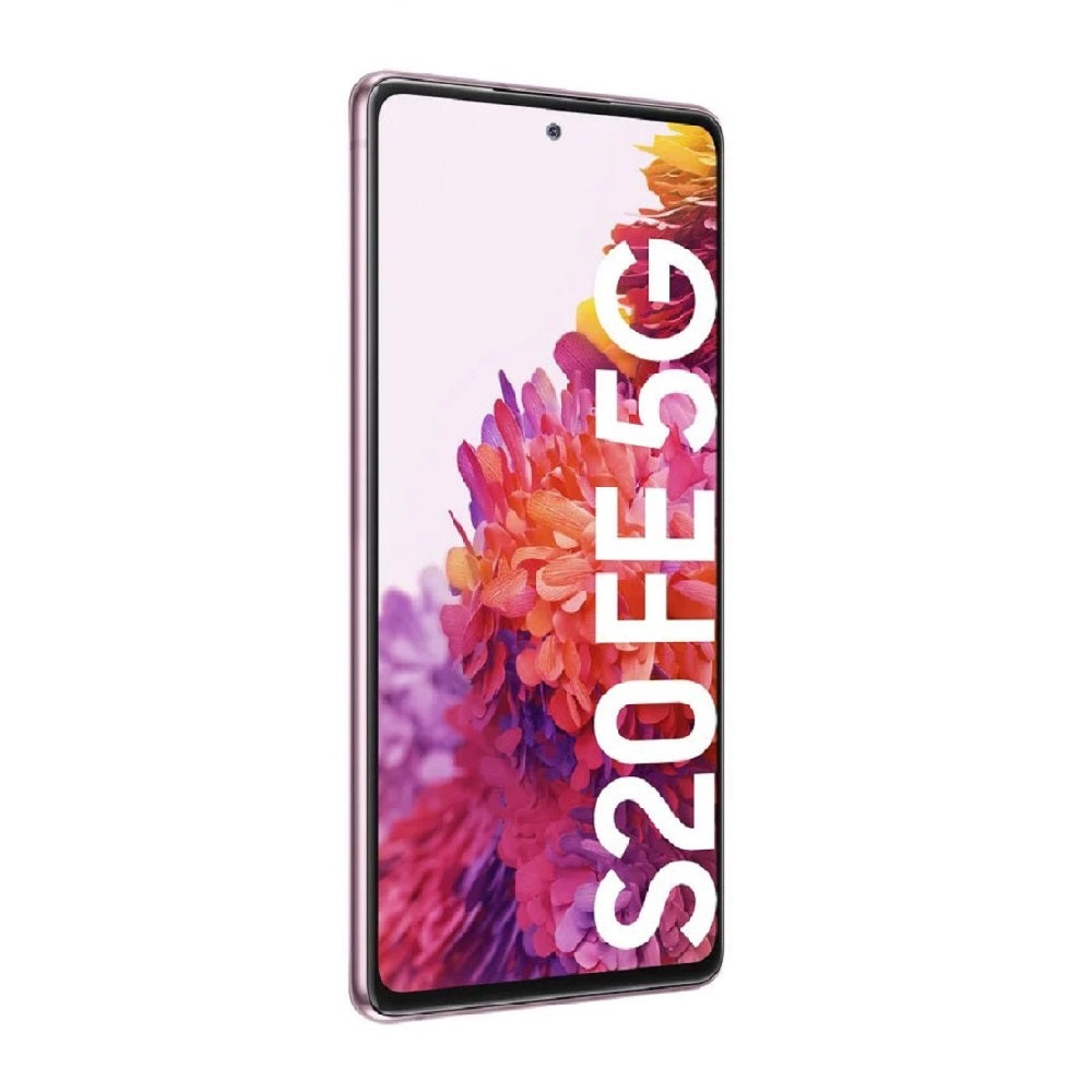 Samsung Galaxy S20 FE Rosado 6GB 128GB Reacondicionado