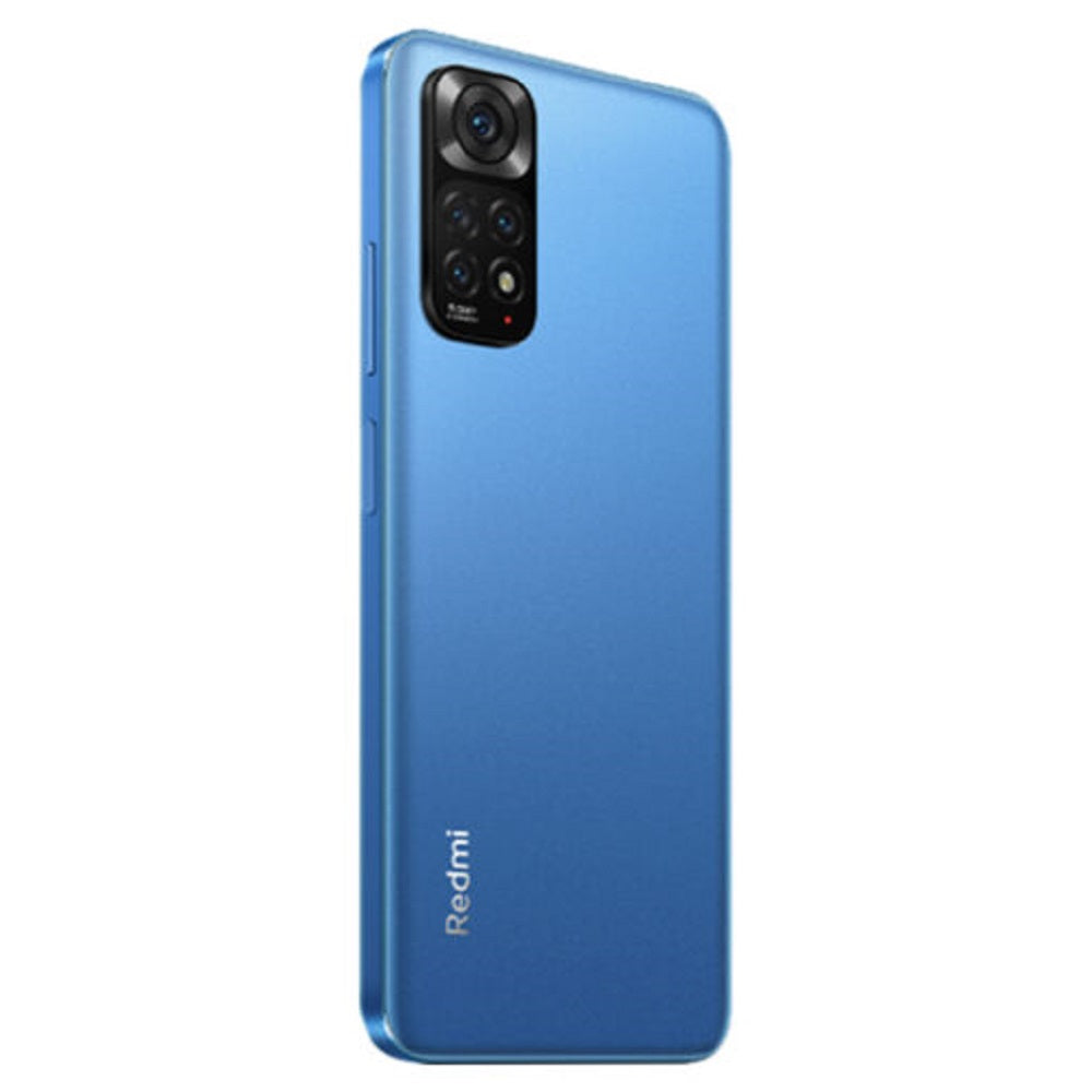 Xiaomi Redmi Note 11 4GB 128GB Azul Reacondicionado