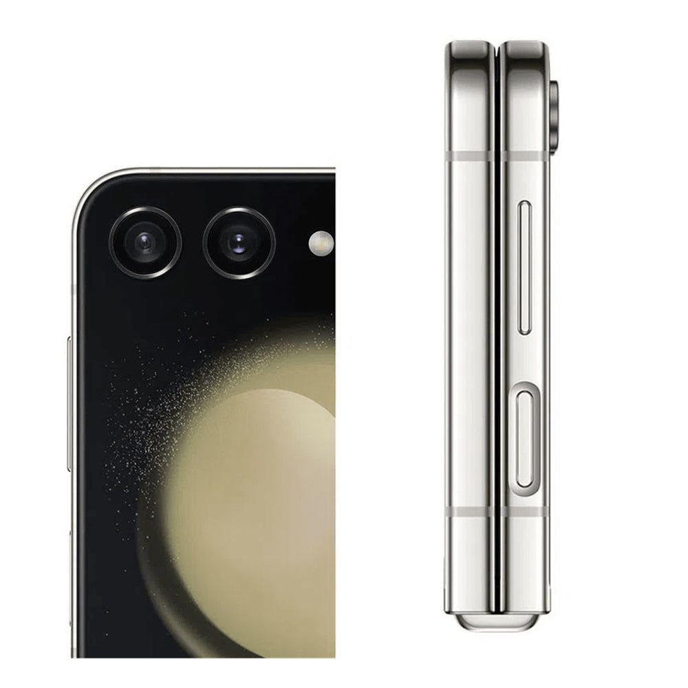 Samsung Galaxy Z Flip 5 Blanco 8GB 512GB Reacondicionado