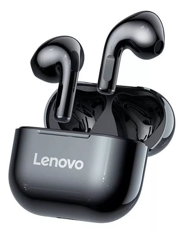 Audifonos Lenovo LivePods LP40 Negro