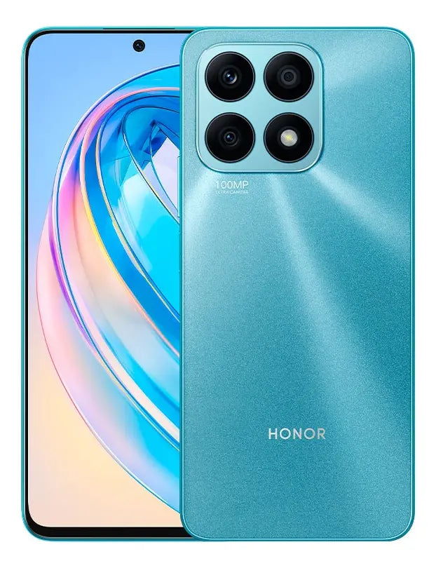 Honor X8a Verde 128GB Reacondicionado