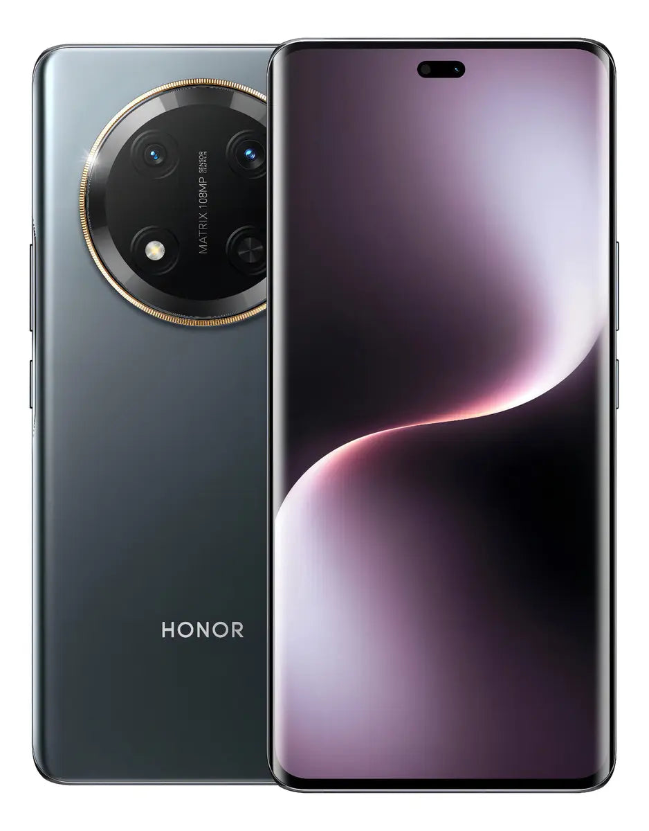 Honor Magic7 Lite Negro 512GB Reacondicionado