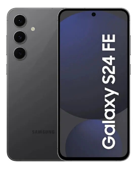 Samsung Galaxy S24 FE Negro 512GB Reacondicionado