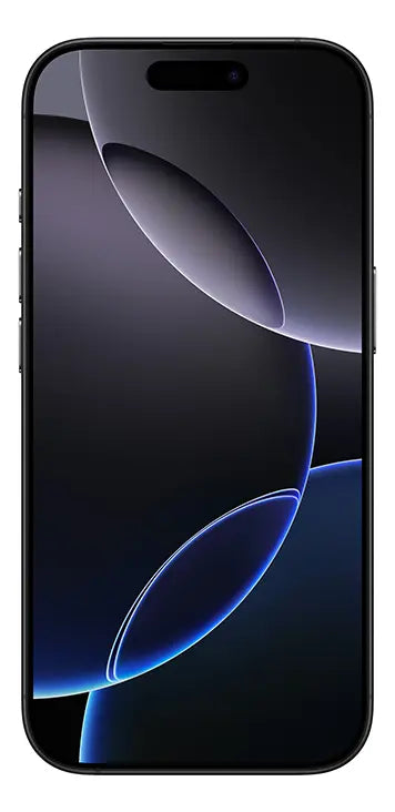 Apple iPhone 16 Pro Negro 256GB Reacondicionado