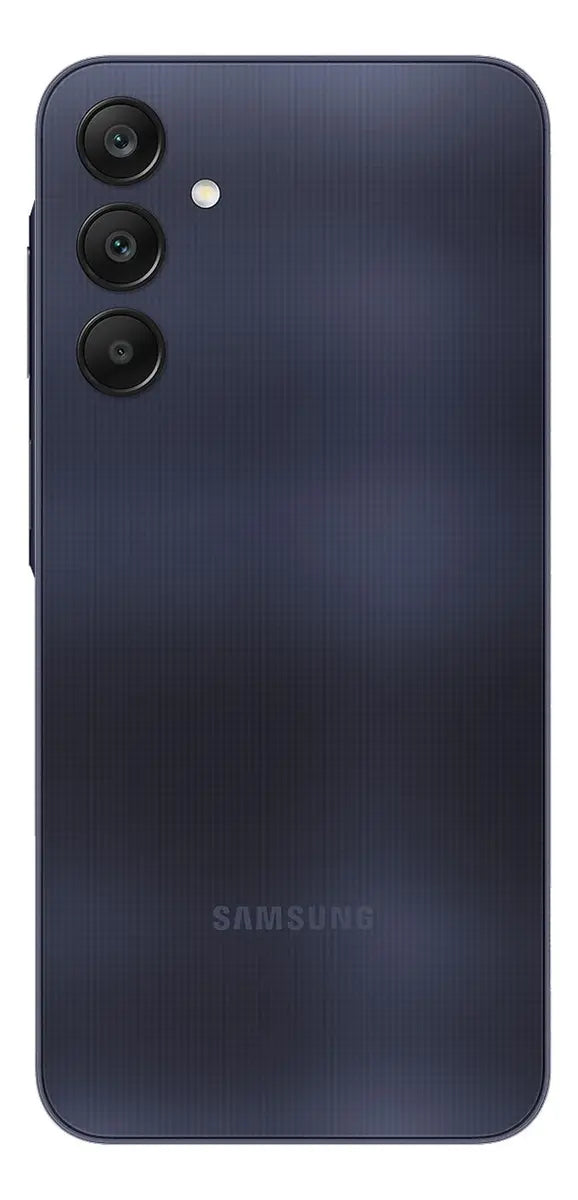 Samsung Galaxy A25 Azul Oscuro 128GB Reacondicionado