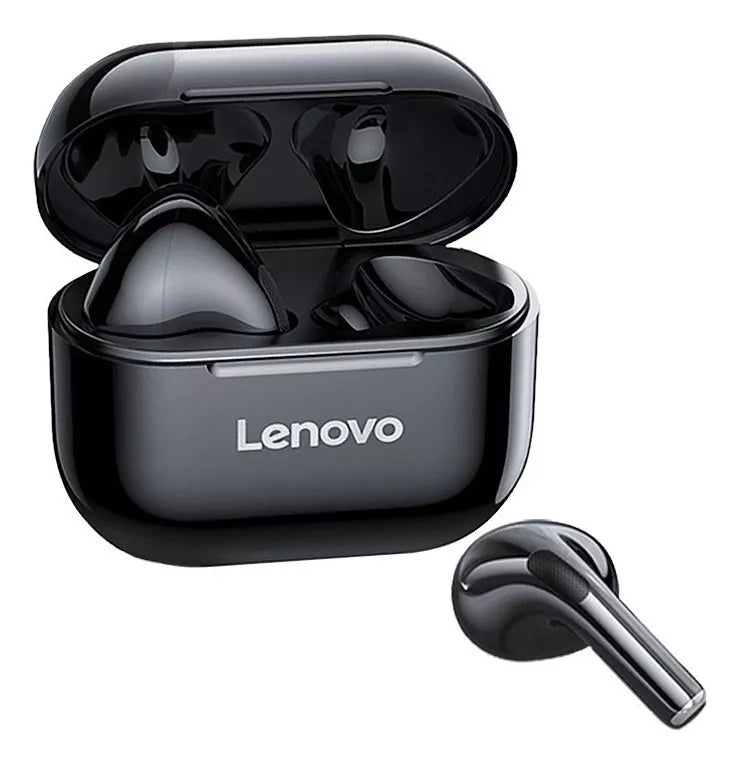 Audifonos Lenovo LivePods LP40 Negro