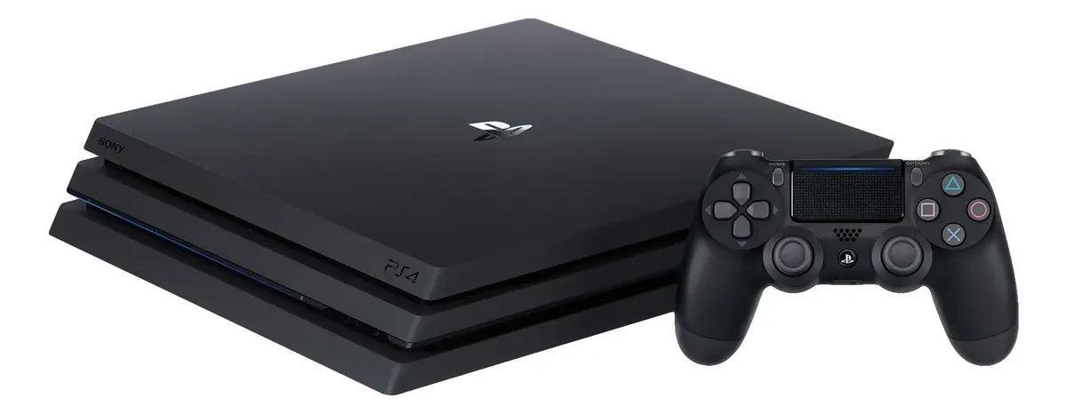 Sony PlayStation 4 Pro Negro 1TB Reacondicionado