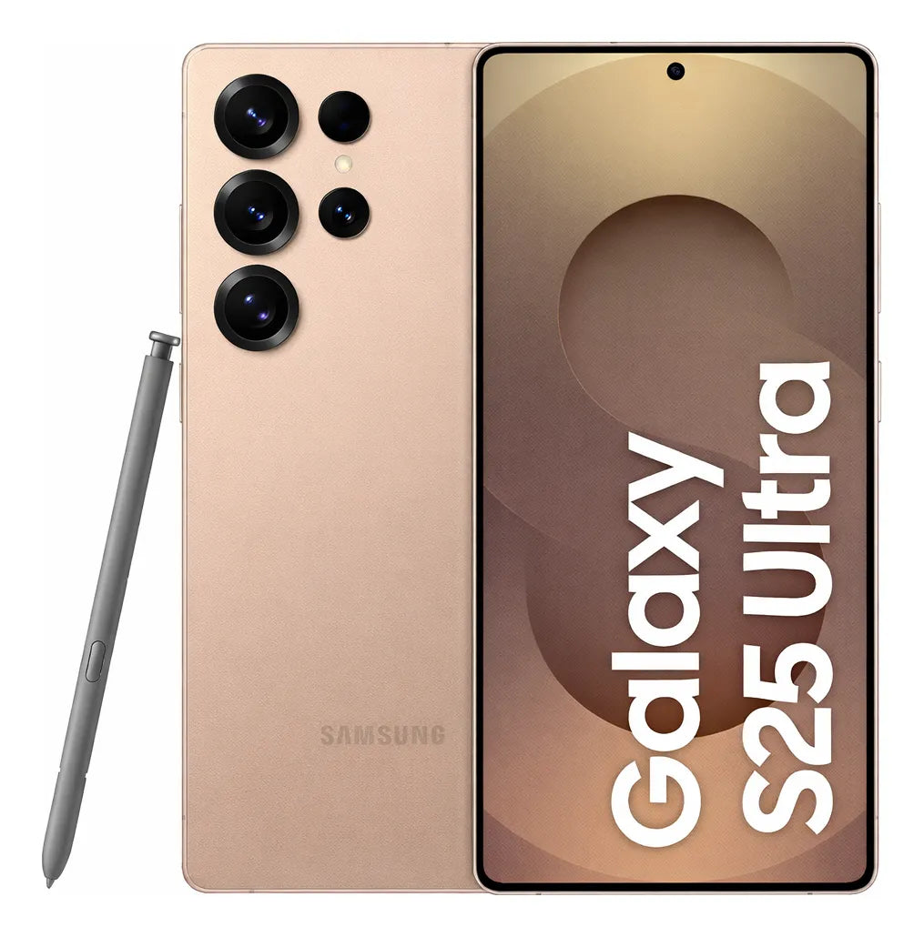 Samsung Galaxy S25 Ultra Crema 512GB Reacondicionado