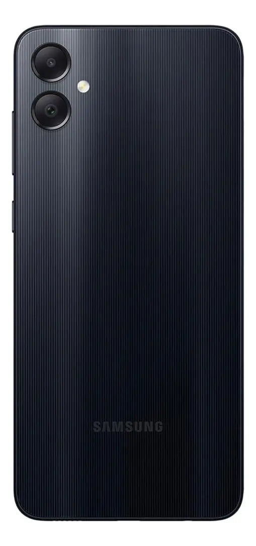 Samsung Galaxy A05 64GB Negro Reacondicionado