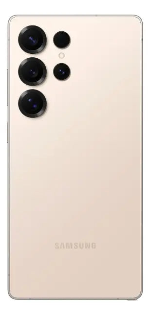 Samsung Galaxy S25 Ultra Crema 512GB Reacondicionado