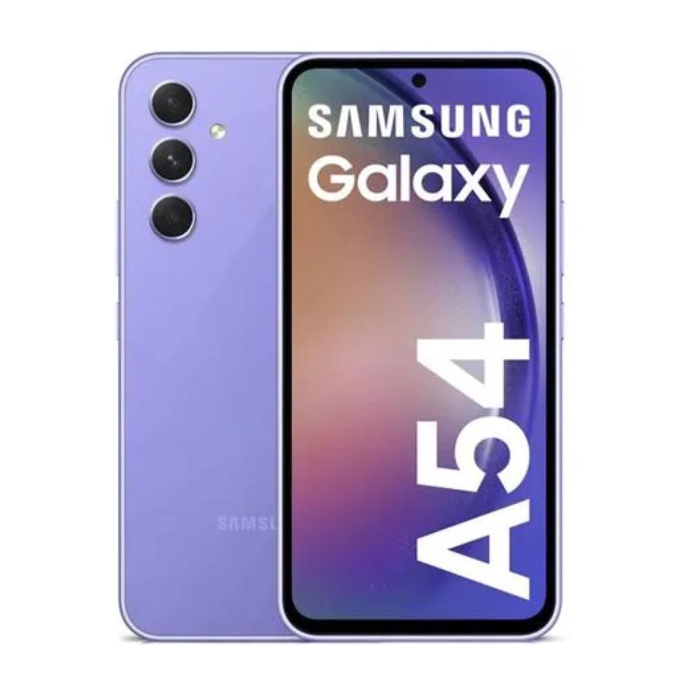 Samsung Galaxy A54 Morado 8GB 256GB Reacondicionado