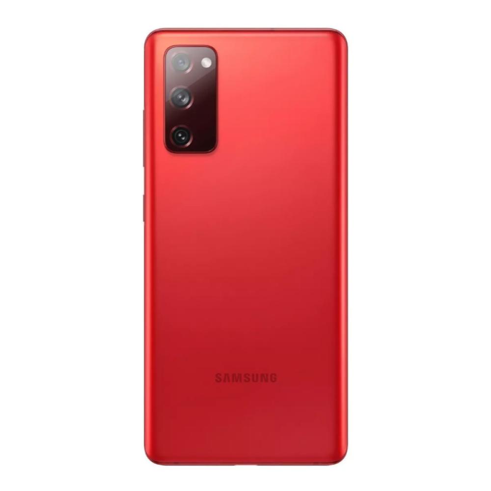 Samsung Galaxy S20 FE Rojo 6GB 128GB Reacondicionado