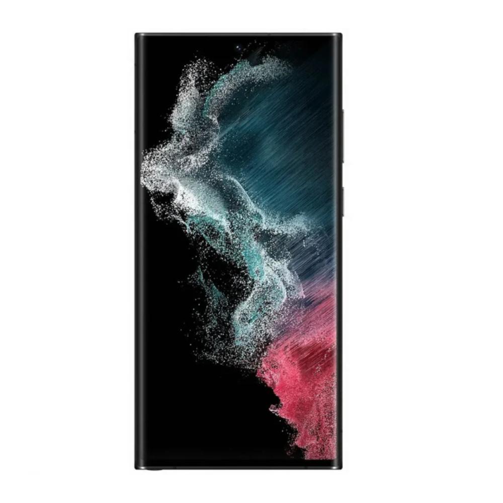 Samsung Galaxy S22 Ultra Negro 8GB 128GB Reacondicionado