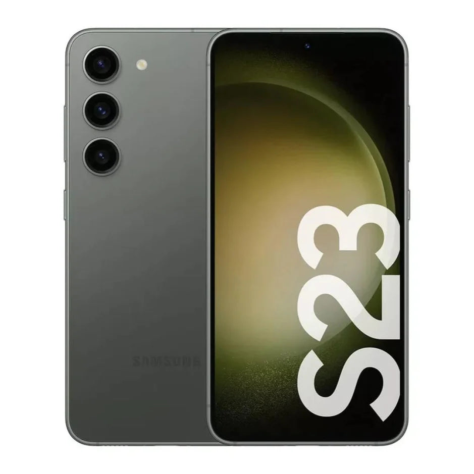 Samsung Galaxy S23 Verde 8GB 128GB Reacondicionado