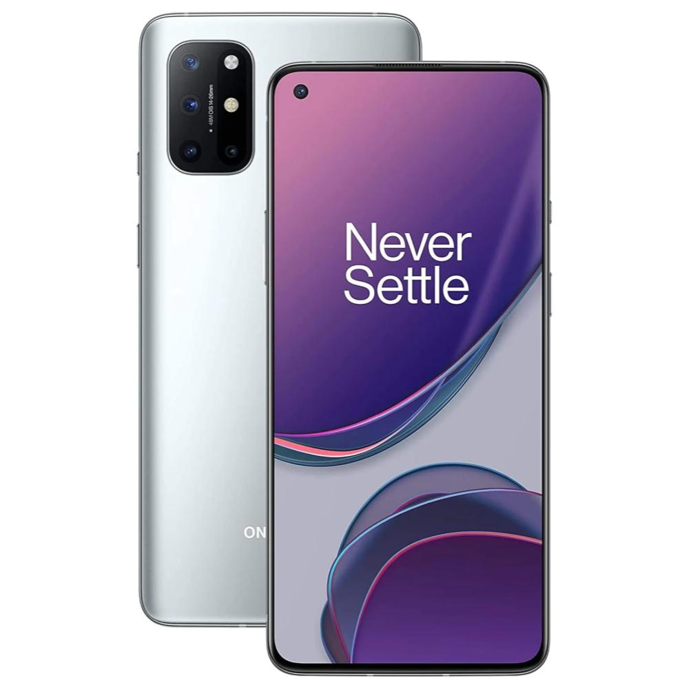 One Plus 8T Plata 8GB 128GB