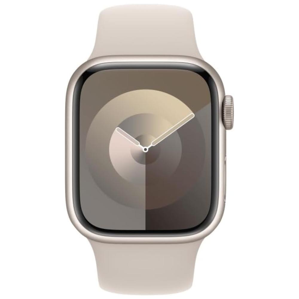 Apple Correa de reloj - Correa deportiva (41mm) - Starlight - M/L