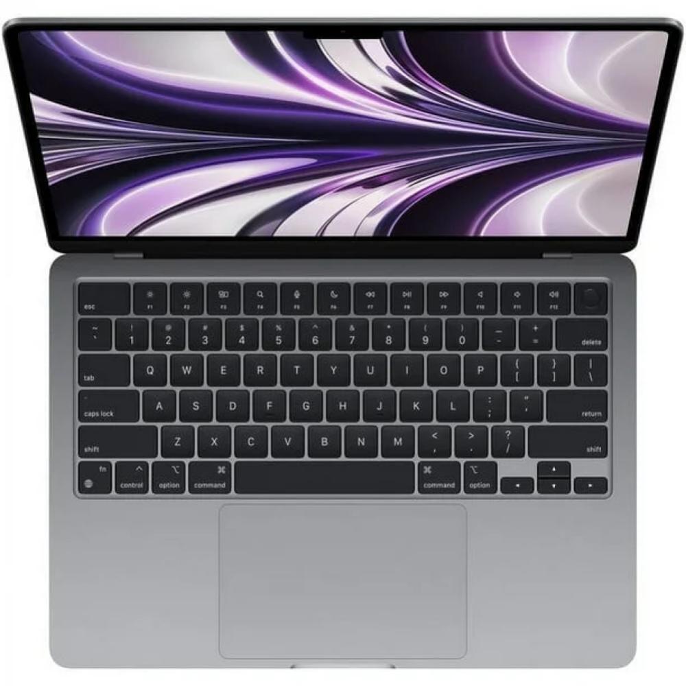 Macbook Air 13" con Chip M2 Apple 8GB 256GB Modelo A2681 Gris Espacial Open Box