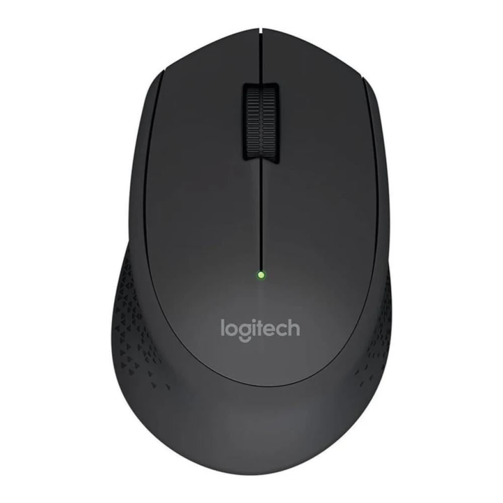 Logitech Mouse M280 Comfort Plus Negro