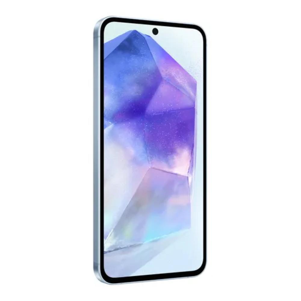 Samsung Galaxy A55 Celeste 8GB 256GB Reacondicionado