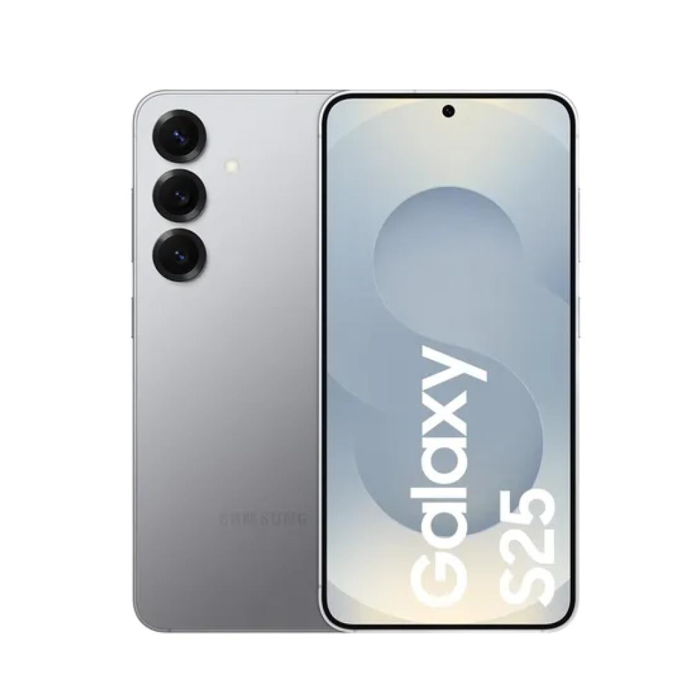 Samsung Galaxy S25 Plata 12GB 256GB Reacondicionado