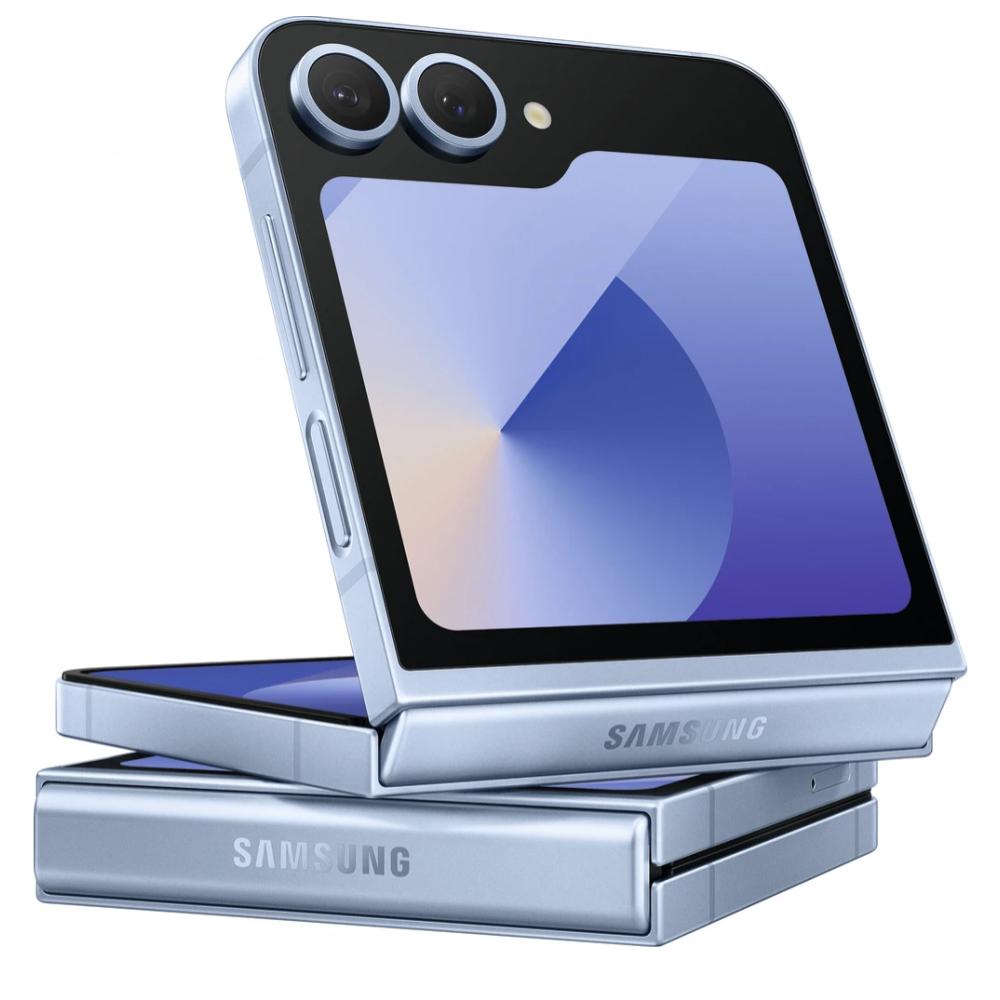 Samsung Galaxy Z Flip 6 Celeste 512GB Reacondicionado